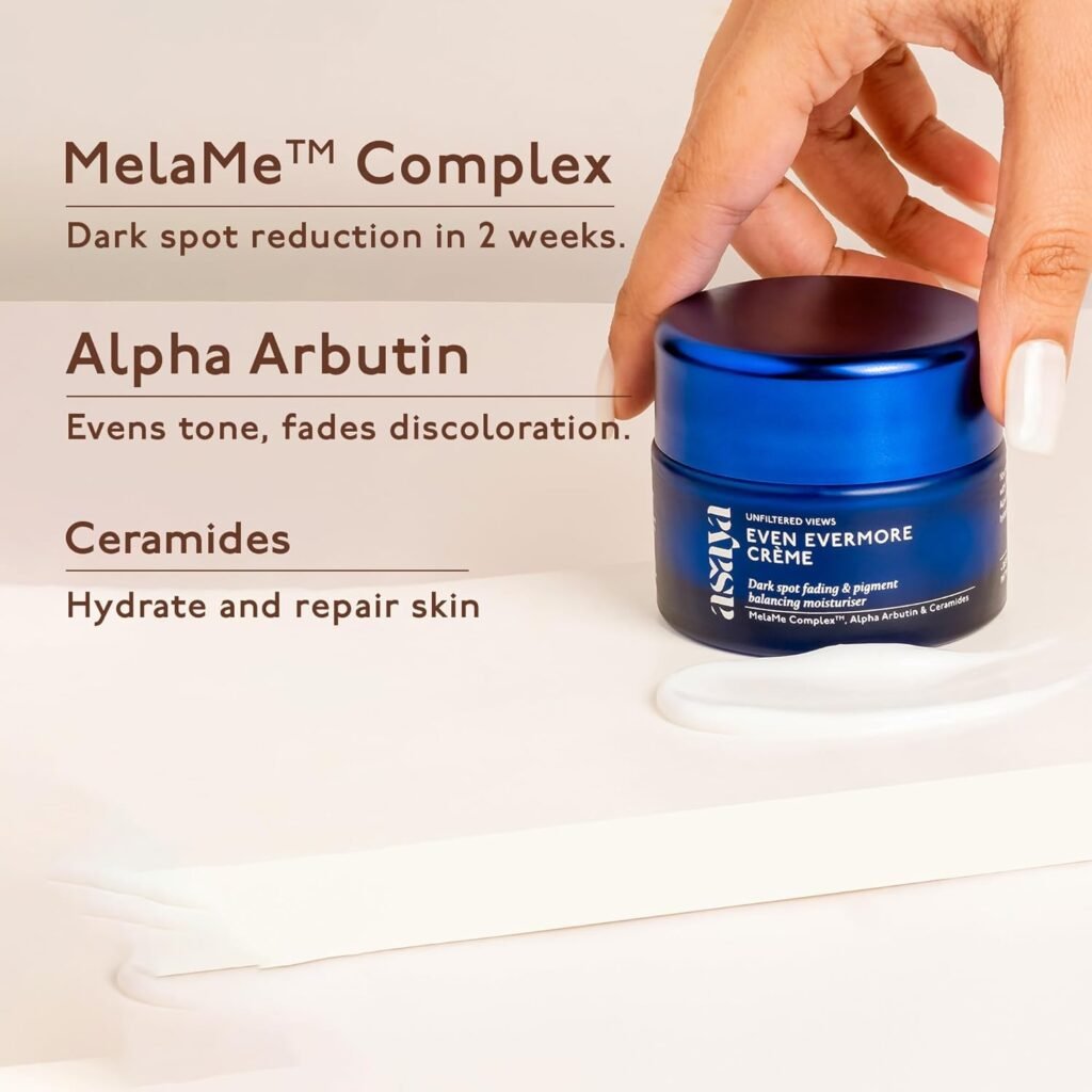 Best moisturizer to eliminate hyperpigmentation